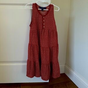 Ralph Lauren Polo Dress Size 7 Small